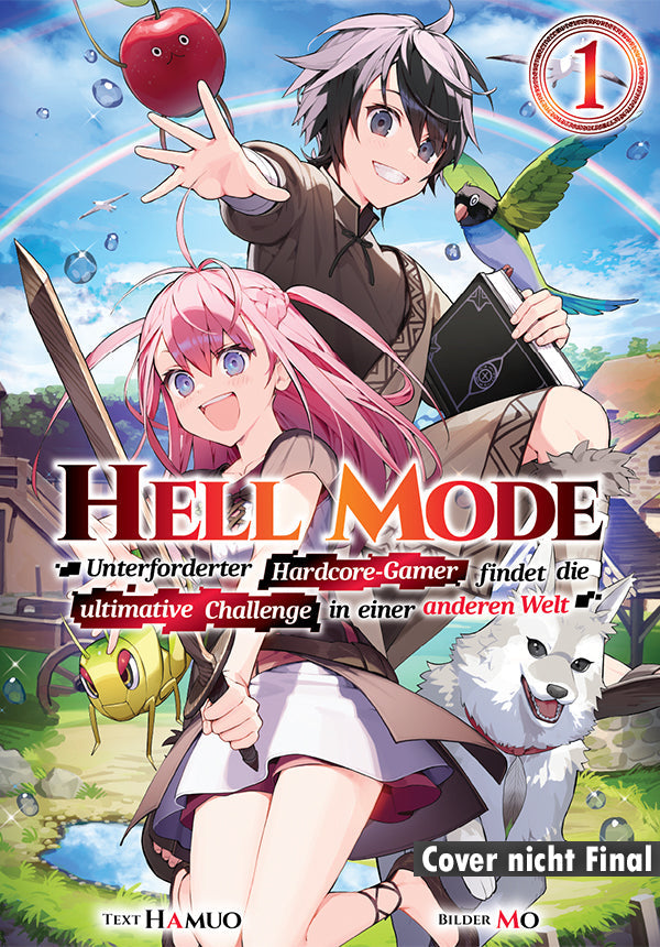 Hell Mode: Unterforderter Hardcore-Gamer findet die ultimative Challenge in einer anderen Welt