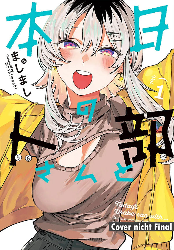 Today's Urabe-san with...